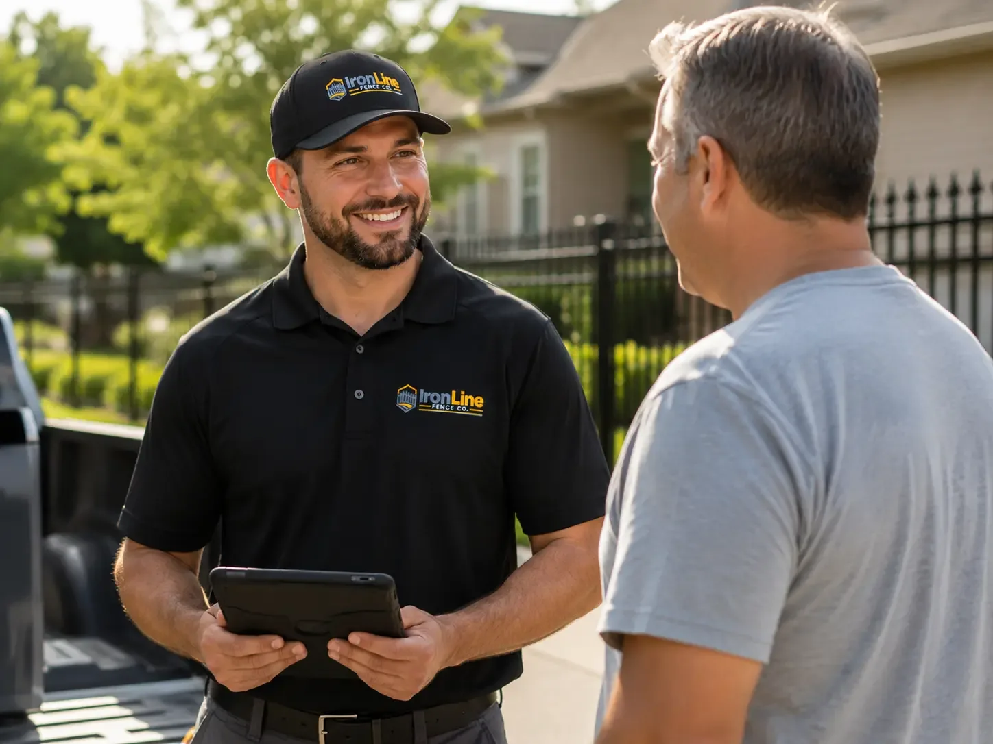 Metal Fence Installation Chesterfield, NJ FAQs